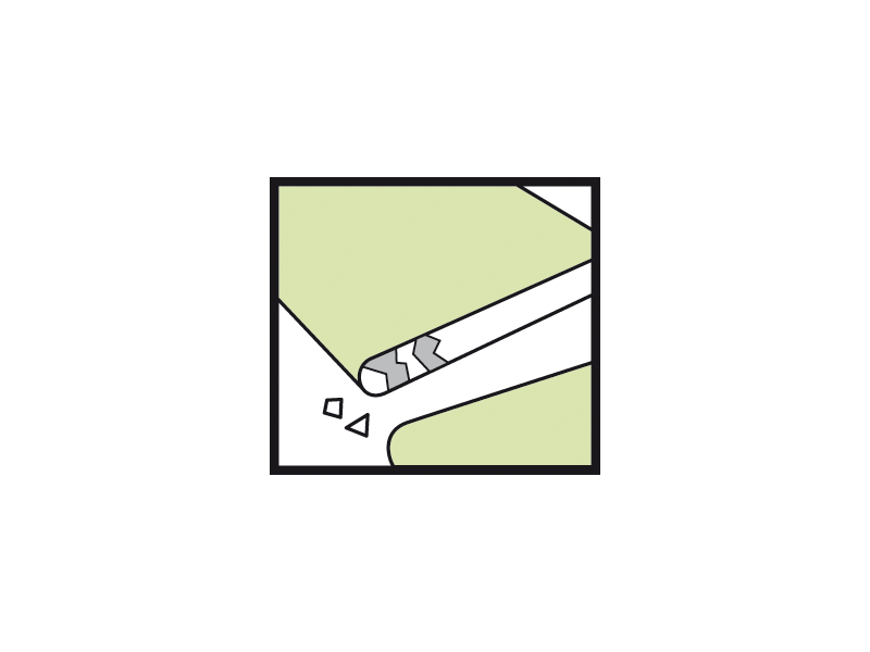 Tungsten Carbide Carving bit DREMEL® MAX, 26159903DM